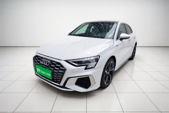 奥迪A3 2021款 Sportback 35 TFSI 时尚运动型