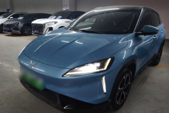 小鹏G3 2020款 520i 智享版