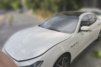 玛莎拉蒂 Ghibli 2014款 3.0T 标准版