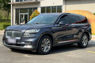 林肯 飞行家 2020款 3.0T V6 四驱尊享版