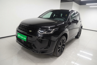 路虎 发现运动版 2022款 改款 249PS R-Dynamic S 性能版 5座