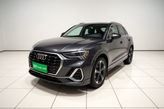 奥迪Q3 2022款 35 TFSI 时尚动感型