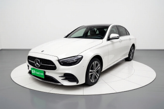奔驰E级 2021款 改款 E 260 L