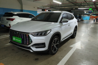 比亚迪 宋PLUS 2020款 1.5T 自动尊贵型