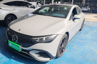 奔驰EQE 2022款 350 先锋版