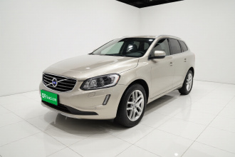 沃尔沃XC60 2017款 T5 AWD 智进版