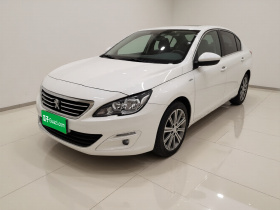 标致408 2018款 350THP 自动豪华版