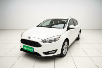 福特 福克斯 2017款 两厢 1.6L 手动舒适型智行版