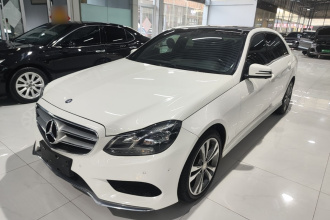 奔驰E级 2015款 E 260 L 运动型