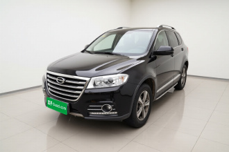 哈弗H6 2015款 运动版 1.5T 手动两驱精英型