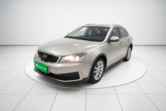 吉利汽车 远景S1 2018款 1.5L CVT锋享型