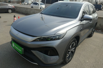 比亚迪 宋Pro新能源 2025款 第二代 智驾版 DM-i 75KM领先型