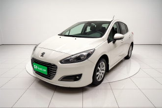 标致308 2014款 乐享版 经典 1.6L 手动风尚型