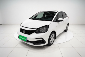 本田 飞度 2021款 1.5L CVT潮享版