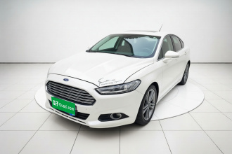 福特 蒙迪欧 2013款 2.0L GTDi240豪华运动型