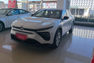 雪铁龙 凡尔赛C5 X 2025款 1.6T 海外版