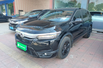 本田 皓影 2021款 240TURBO CVT两驱智享版