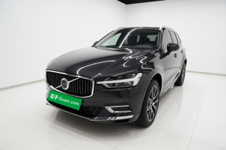 沃尔沃XC60 2019款 T5 四驱智远版 国V