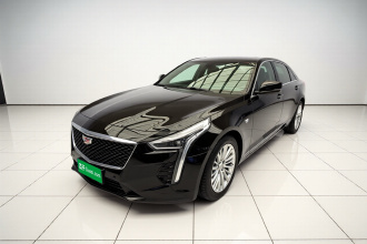 凯迪拉克CT6 2022款 28T 风尚型