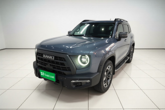 哈弗大狗 2022款 2.0T DCT四驱中华田园犬追猎版