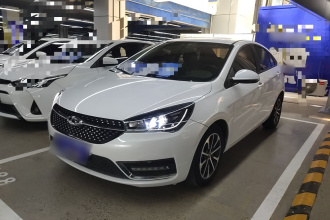 奇瑞 艾瑞泽5 2021款 PRO 1.5L CVT青春版
