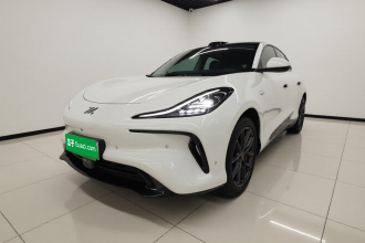 智己汽车 智己LS6 2023款 Max 长续航版