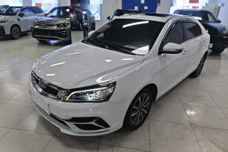 吉利汽车 帝豪 2020款 1.5L CVT向上版