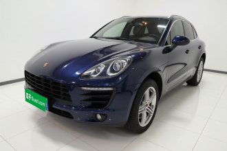 保时捷 2017款  Macan 2.0T