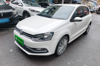 大众 Polo 2018款 1.5L 自动安享型