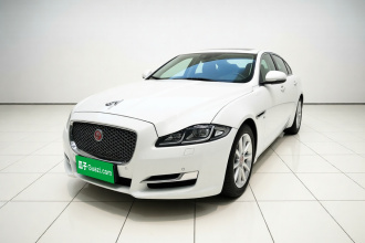 捷豹XJ 2016款 XJL 3.0 SC 两驱典雅商务版