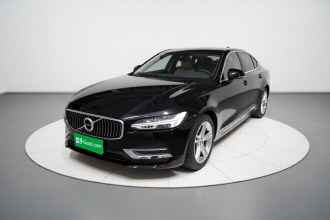 沃尔沃S90 2019款 T4 智逸版