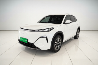 吉利银河 银河星舰7 EM-i 2025款 120km 探索+版