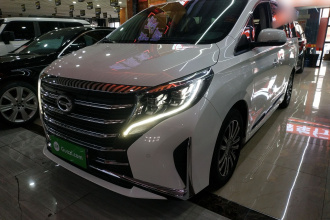 广汽传祺 传祺M8 2021款 领秀系列 390T 尊贵版