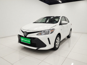 丰田 威驰 2017款 1.5L CVT创行版