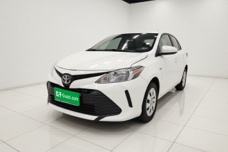 丰田 威驰 2017款 1.5L CVT创行版