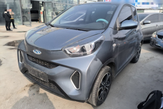 奇瑞 小蚂蚁 2021款 15万蚁粉款 新蚁酷版 三元锂