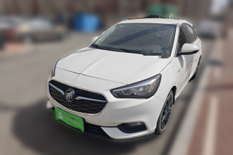 别克 凯越 2020款 15N CVT精英型