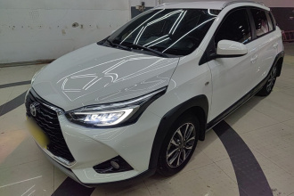 丰田 YARiS L 致炫 2020款 致炫X 1.5L CVT豪华版