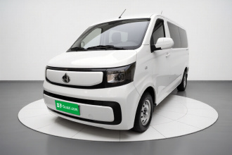 长安凯程 长安睿行EM60 2025款 客运版 舒适型 6座 300km  对开门