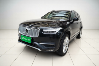 沃尔沃XC90 2015款 T6 智尊版 7座