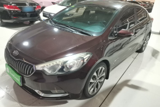 起亚K3 2013款 1.6L 自动GLS