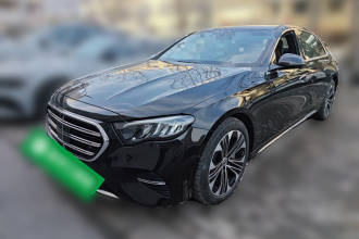 奔驰E级新能源 2024款 E 350 e L 插电式混合动力轿车
