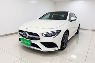 奔驰CLA 2022款 改款 CLA 200