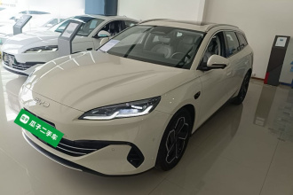 比亚迪 海豹06 DM-i旅行版 2025款 DM-i 150KM旗舰型