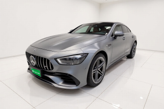 奔驰 2020款 AMG GT 50 四门跑车