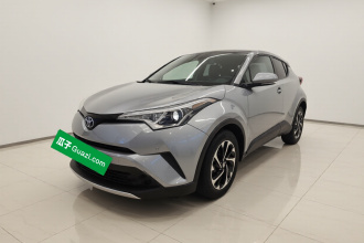 丰田 奕泽IZOA 2020款 2.0L 奕享CARE