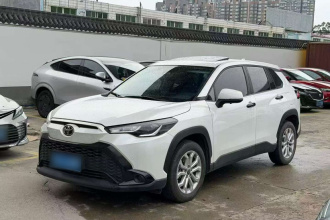 丰田 锋兰达 2023款 2.0L CVT领先版