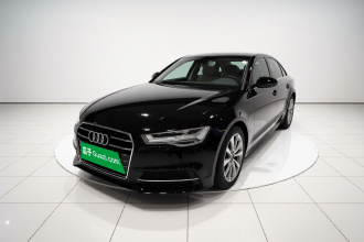 奥迪A6L 2018款 30周年年型 35 TFSI 时尚型