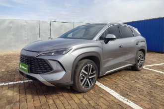 比亚迪 宋L DM-i 2024款 112km 领先型