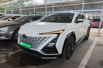 长安UNI-T 2023款 第二代 1.5T 尊贵型